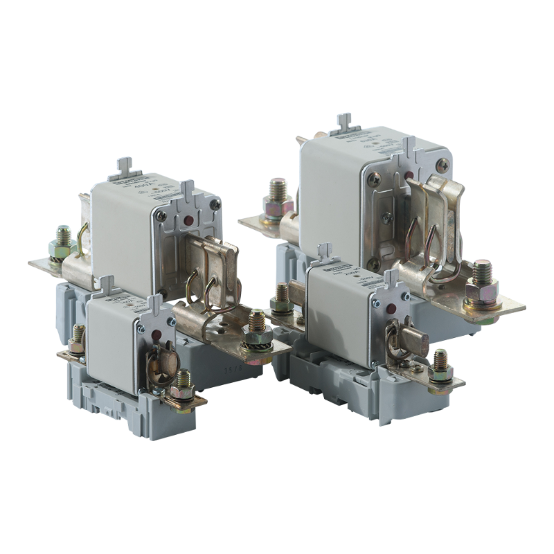 Предохранитель NH1UD69V250PV-(J320375C) | 144030 | KEAZ-Ferraz — КЭАЗ (Курский электроаппаратный завод)
