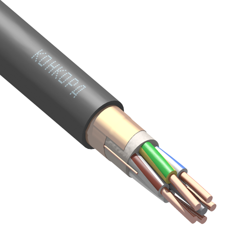 ППГЭнг(А)-HF 5х16 ок (N,PE)-0,66 | Конкорд — Конкорд