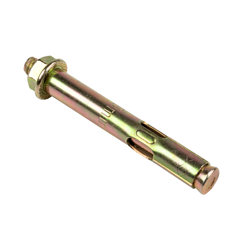 Болт анкерный с гайкой М8/10*40 | abgm10x40 | EKF — миниатюра 4