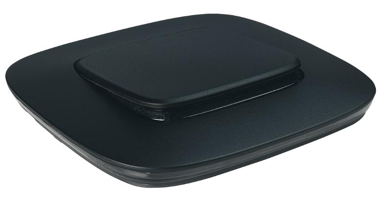 Valena ALLURE Матовый черный Рамка 1-ая — миниатюра 9