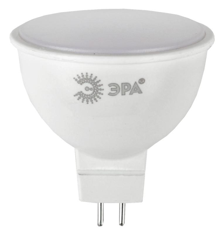 Лампа светодиодная ЭКО LED MR16-12W-840-GU5.3 (диод, софит, 12Вт, нейтр, GU5.3) | Б0040888 | ЭРА — миниатюра 5