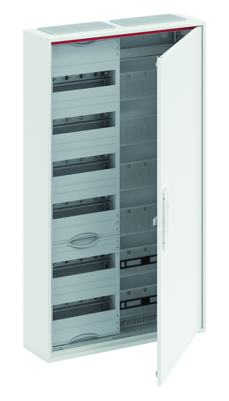 Шкаф 72М навес медиа IP44, 950x550x160 DIN-125 мм N/PE CA26VM | AT62MM | 2CPX052208R9999 | ABB — ABB