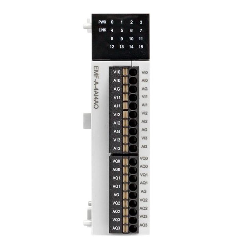 Модуль аналогового в/в EMF 4/4 PRO-Logic EKF PROxima | EMF-A-4AI4AO | EKF — миниатюра 14