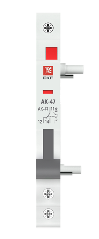 Контакт аварийный АК-47 EKF PROxima | mdac-47-pro | EKF — миниатюра 9