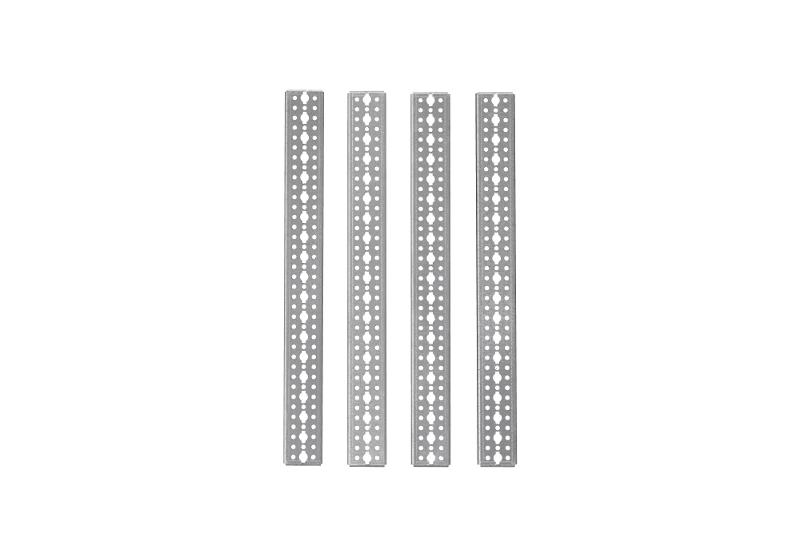 DekraftUno Монтажное шасси 50х25S для глубины 800мм, 4шт | 32757DEK | Dekraft — DEKraft