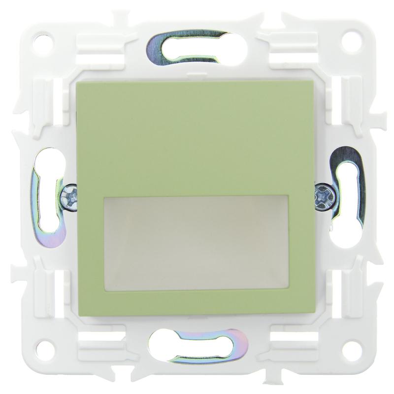 SKANDY Подсветка LED встраиваемая SK-L01M мятный | SK-FL20-K06 | IEK — миниатюра 2
