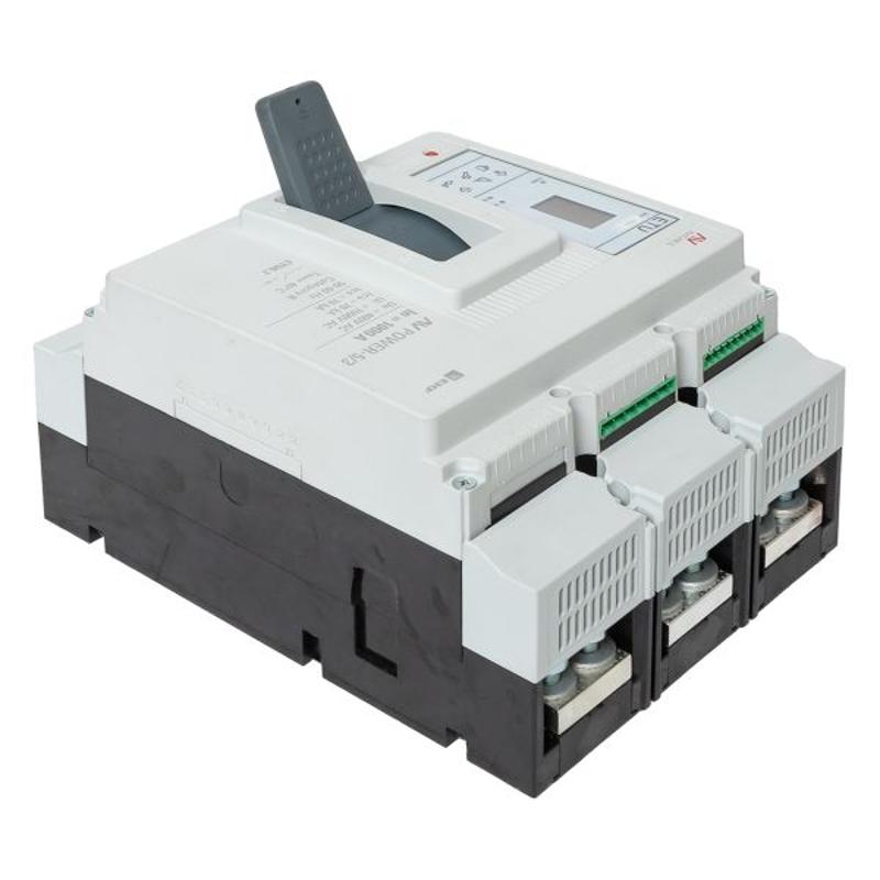 Выключатель автоматический AV POWER-5/3 1000А 70kA ETU6.2 AVERES | mccb-53-1000M-6.2-av | EKF — миниатюра 32