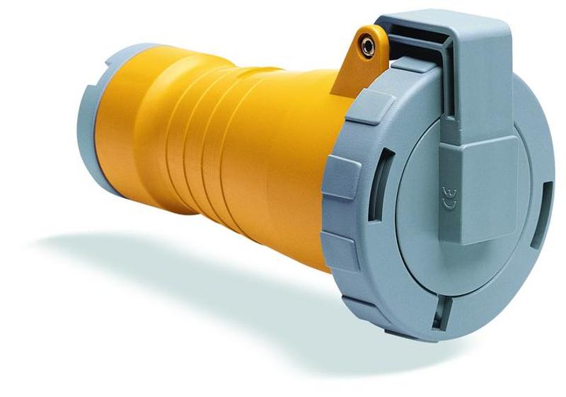 Розетка кабельная 432C1W, 32А, 3P+N+E, IP67, 1ч | 2CMA166626R1000 | ABB — ABB
