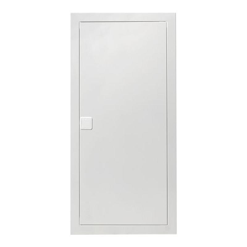 Дверь пластиковая для щита "Nova" 4 габарит IP41 | nv-door-p-4 | EKF — EKF
