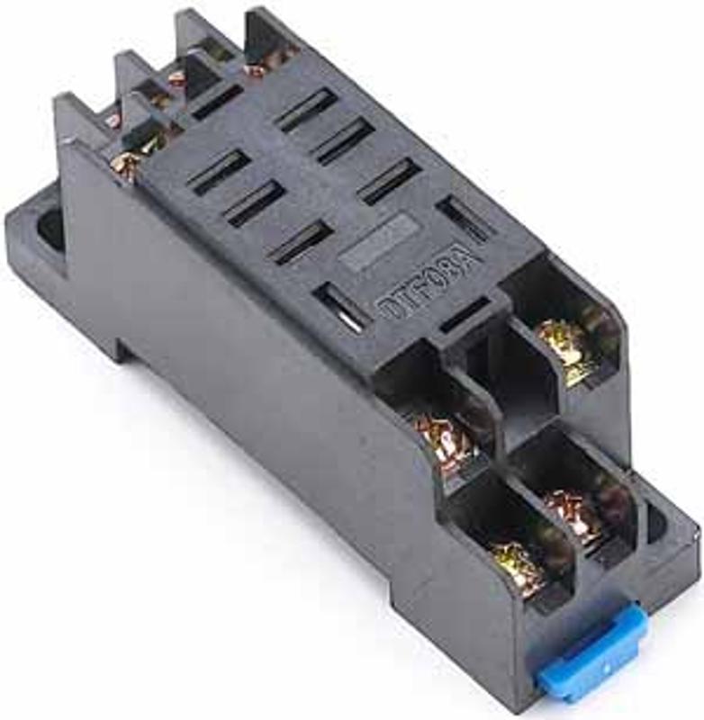 Розетка для ПР102 2 контакта 10А РР-102  | 23235DEK | DEKraft — миниатюра 4