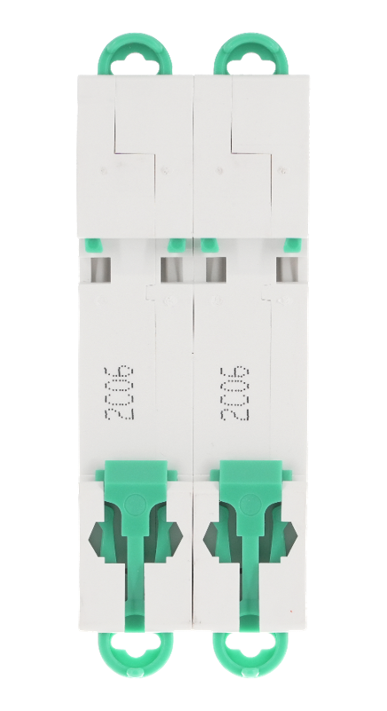 Systeme9 Автоматический выключатель (АВ) C 6A 2P 10kA 400В | S9F32206 | SE — миниатюра 4
