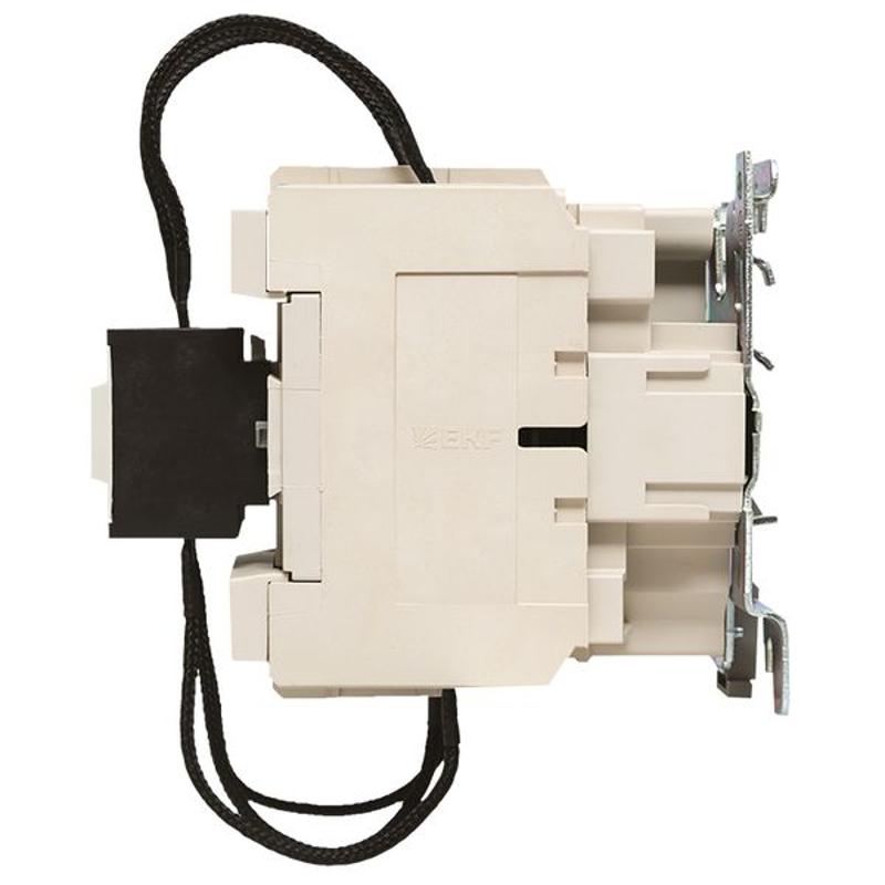Контактор для конденсатора КМЭК 40квар 230В 2NО+1NC EKF PROxima | ctrk-s-95-40-230 | EKF — миниатюра 13