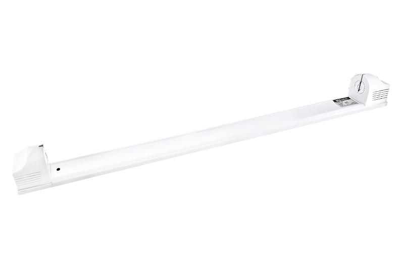 Светильник ЛПО136 1х36 Вт 230В T8/G13 алюм | SQ0327-0010 | TDM — TDM ELECTRIC