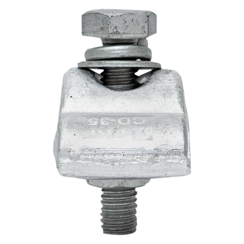 Зажим соединительный плашечный CD-35 16-70/16-70 мм2 | cd-35 | EKF — миниатюра 2