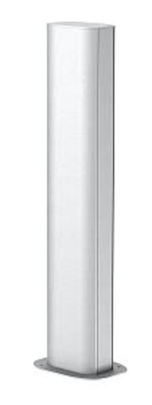 Электромонтажная миниколонна 0,68 м 2-х сторонняя Modul45 130x80x676 мм (алюминий) (ISSDHSM45EL) | 6289982 | OBO Bettermann — миниатюра 2
