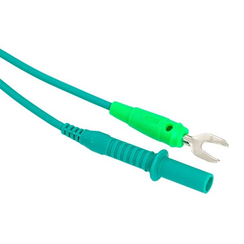 Измеритель сопротивления заземления цифровой E-Resist MS2302 | ms2302 | EKF — миниатюра 40