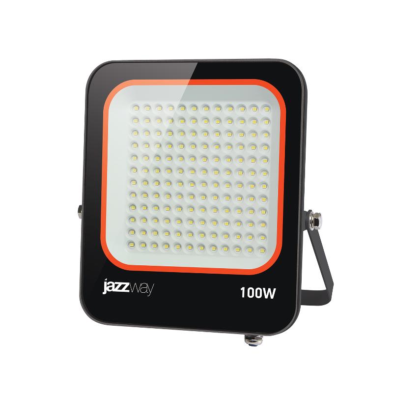 Прожектор светодиодный PFL- V 100w 6500K IP65 Jazzway | .5039759 | Jazzway — Jazzway