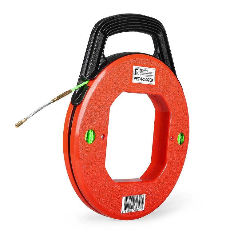 Протяжка из полиэстера PET-1-3.0/15К | 89679 | Fortisflex — Fortisflex