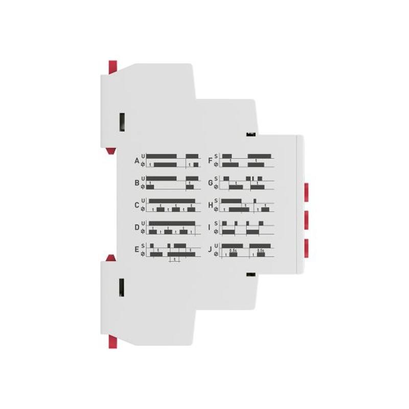 Реле времени (10 устанавл. функц.) RT-10 12-240В EKF PROxima|rt-10-12-240|EKF — миниатюра 8
