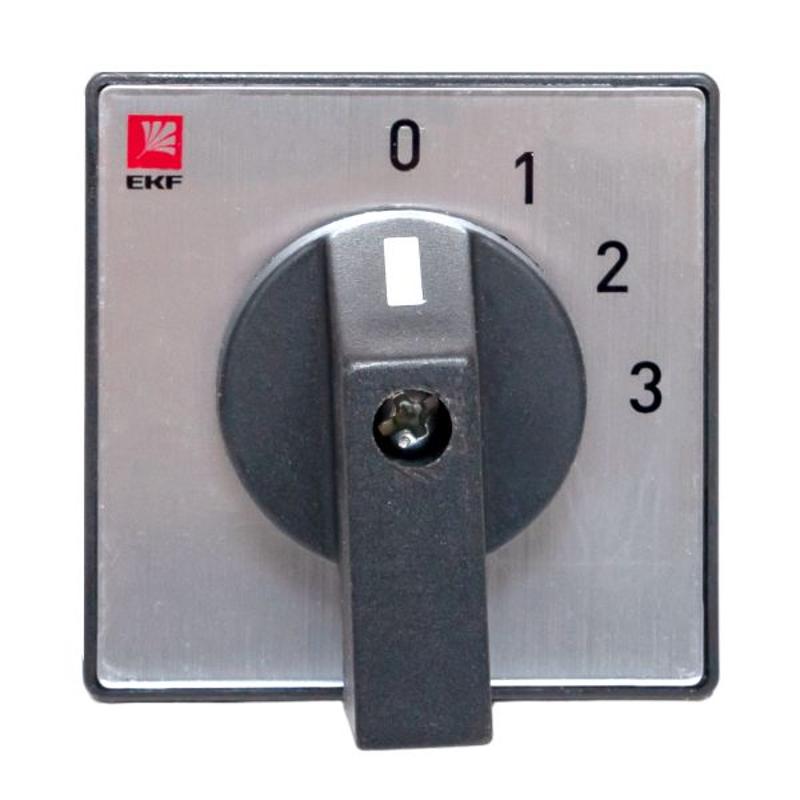ПК-1-102 25А 2P «0-1-2-3»  |  pk-1-102-25 |  EKF  — миниатюра 12