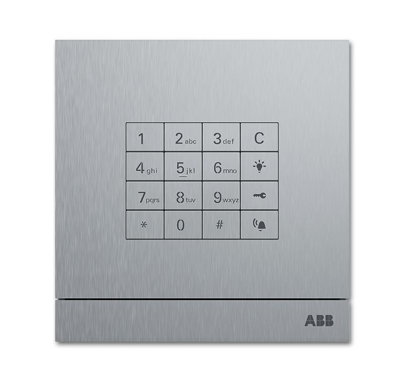 Клавиатура, сталь | 8300-0-0431  | 2CKA008300A0431 | ABB — ABB