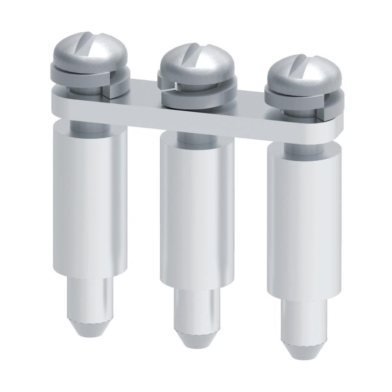 Перемычка винтовая OptiClip СА721/3 | 332733 | КЭАЗ — КЭАЗ (Курский электроаппаратный завод)