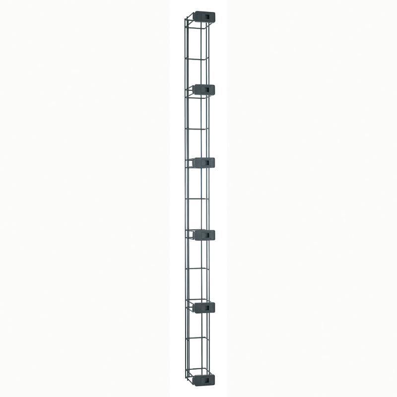 Кабельная решётка - 1560x100x150 мм - для шкафов XL VDI 19'' | 033135 | Legrand — Legrand