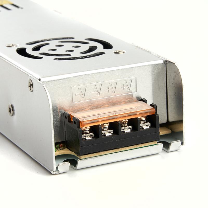 Трансформатор электронный для светодиодной ленты 500W 24V (драйвер), LB019 FERON | 48049 | FERON — миниатюра 3
