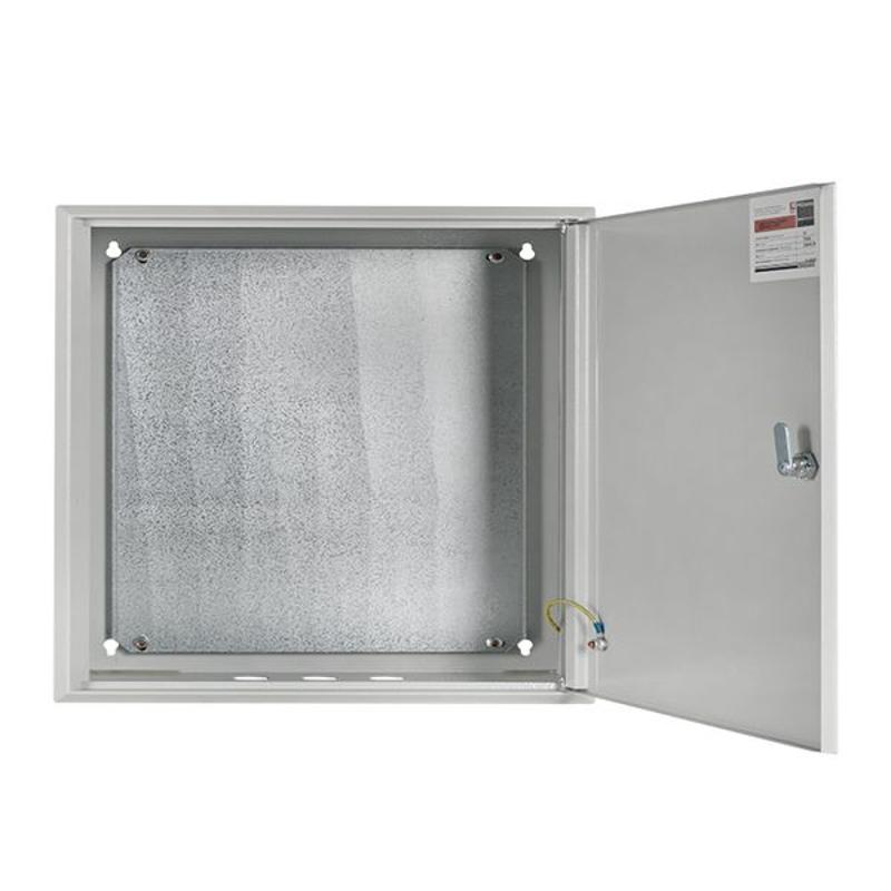 Щит с монтажной панелью ЩМП- 40.40.15 (ЩМП-05) (ВхШхГ) 400х400х150 IP31 PROxima | mb22-05 | EKF — миниатюра 10