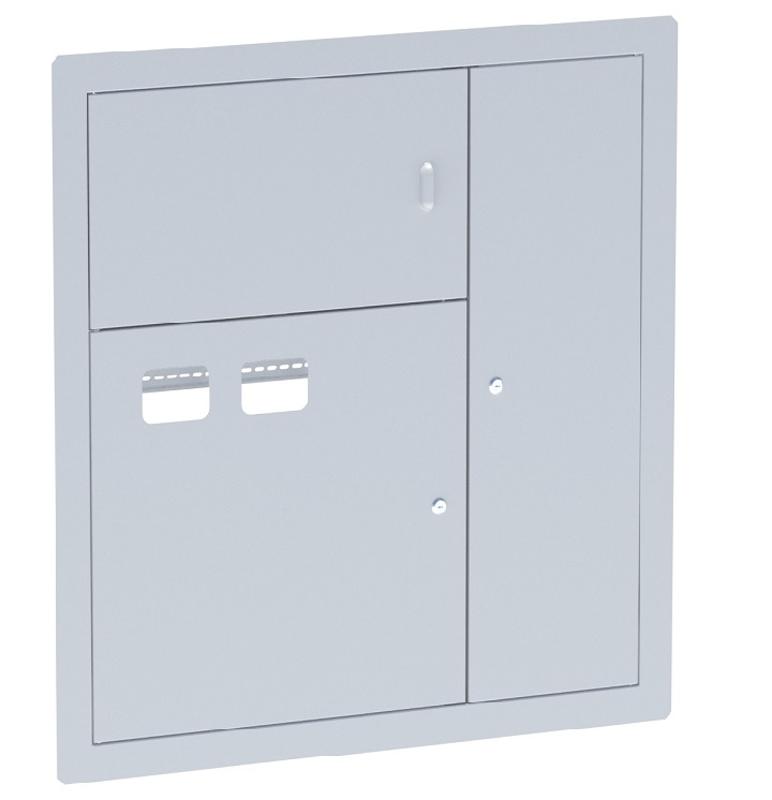Щит этажный ЩЭ 2 кв. (1000х950х140) IP31 EKF Basic | mb08-v-2-bas | EKF — миниатюра 4
