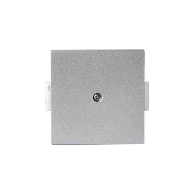 Накладка глухая, Impressivo, алюмиий | 2538-83  | 2TKA000854G1 | ABB — ABB