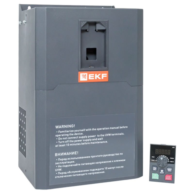 Преобразователь частоты PRO-Drive PD-150-FC-30K-43 |PD-150-FC-30K-43|EKF — миниатюра 26