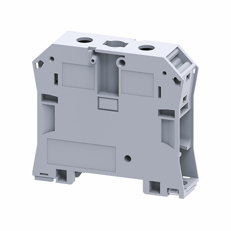 Клемма проходная винтовая OptiClip CTS-50/70-I-175A-(10-70)-серый | 289783 | КЭАЗ — КЭАЗ (Курский электроаппаратный завод)