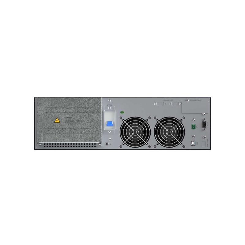 Онлайн ИБП ДКС серии Trio TM, 15 кВА/15 кВт, 1/1 или 3/1, EPO, USB, RS- 232, клеммная колодка, з/у 6А, без АКБ | TRIOTM15A0P | DKC — миниатюра 4