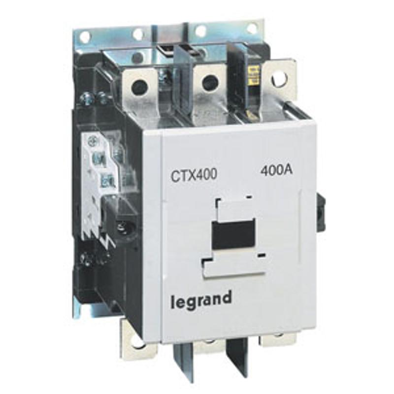 Контактор CTX3 400 3P 400A 100...240В~/= — миниатюра 2