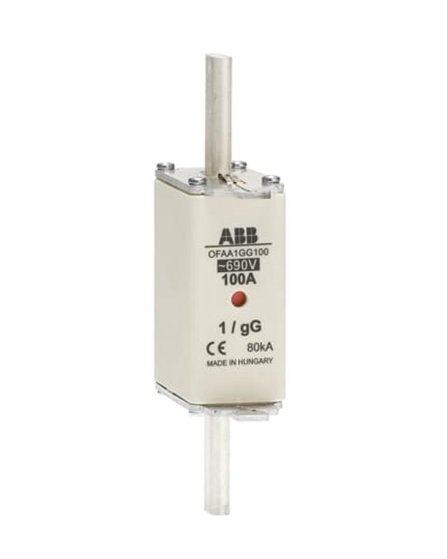 Предохранитель OFAA1GG250 | 1SCA022701R0370 | ABB — ABB