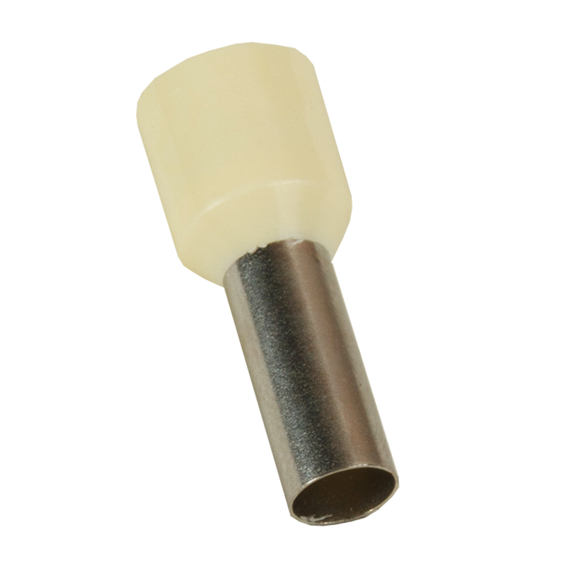 Наконечник штыревой втулочный OptiKit T-Shv-PVC-10-12(100шт) | 278032 | КЭАЗ — КЭАЗ (Курский электроаппаратный завод)