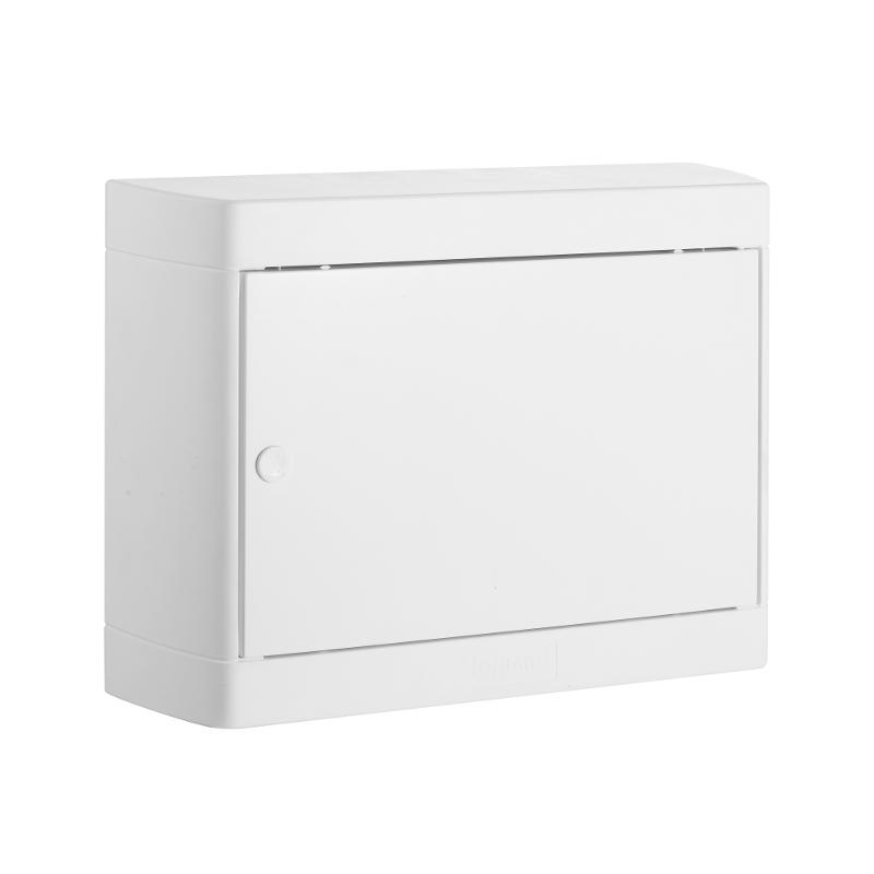 Шкаф навесной NEDBOX 1*12М белая дверь 601236 Legrand — миниатюра 2