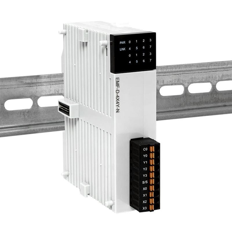 Модуль дискретного в/в EMF 4/4 N PRO-Logic EKF PROxima | EMF-D-4X4Y-N | EKF — миниатюра 10