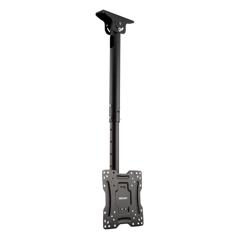 Кронштейн для телевизора 13"-42" дюймов, потолочный подвесной REXANT серия Profi |38-0309 | REXANT — фото 1 | Sento