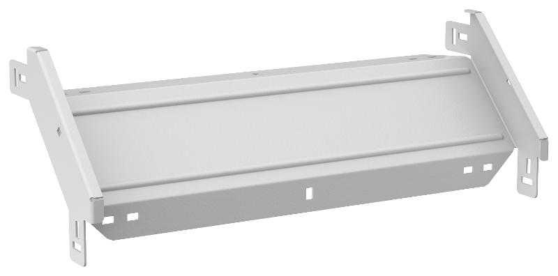 ESCA 7 Поворот верт. внеш. 90град 50х600-2,0 RAL 9016 | ES7-PV-90-050-600-20-RGA | IEK — фото 1 | Sento