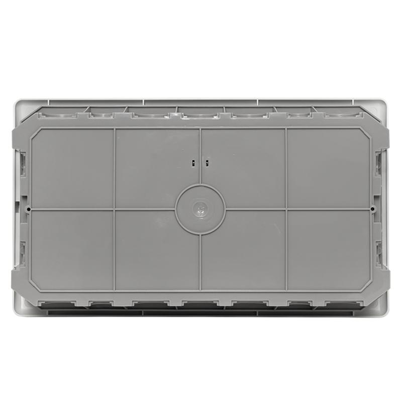 Щит распределительный встраиваемыйЩРВ-П-18 "SlimBox" белая дверца IP41 PROxima | sb-v-18w | EKF — миниатюра 8