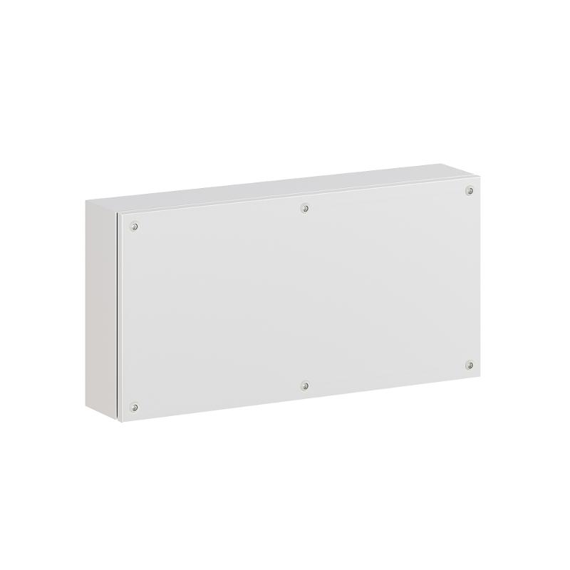 Корпус клеммный металлический SDE ВхШхГ 600x300x120 мм | R5SDE6312 | DKC — миниатюра 1