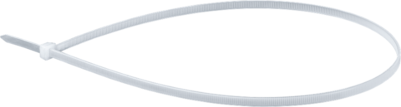 Хомуты 71 055 NCT-048-500-100/WH (100 шт/упак) |71055 |Navigator — Navigator