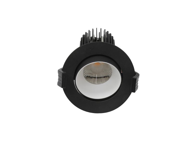 Светильник светодиодный COOL ADJUSTABLE 13 BL/WH D45 4000K (with driver) | 1412001070 | Световые Технологии — Световые Технологии