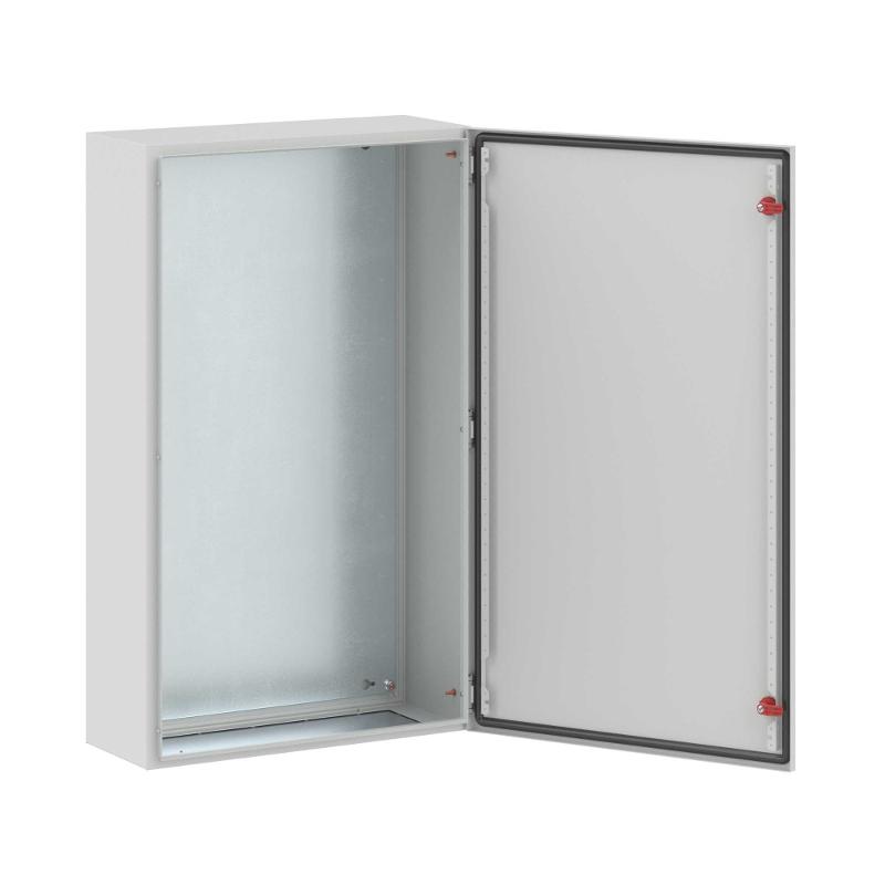 Корпус сварной навесной ST с М/П ВхШхГ 1000 x 600 x 250 | R5ST1069 | DKC — миниатюра 3