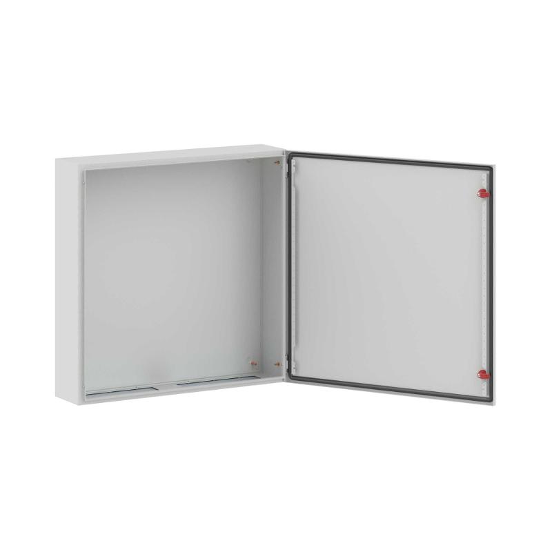 Корпус сварной навесной ST без М/П ВхШхГ  800 x 800 x 200 | R5ST0882WMP | DKC — миниатюра 2