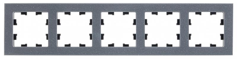 AtlasDesign Nature Мрамор Айс Грей Рамка 5-ая | ATN343205 | SE — миниатюра 2