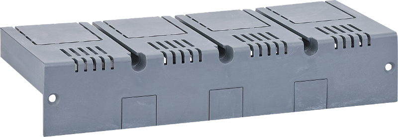 Крышка клеммника короткая 1шт. для 3Р+N КК-302Rc | 28772DEK | DEKraft — DEKraft
