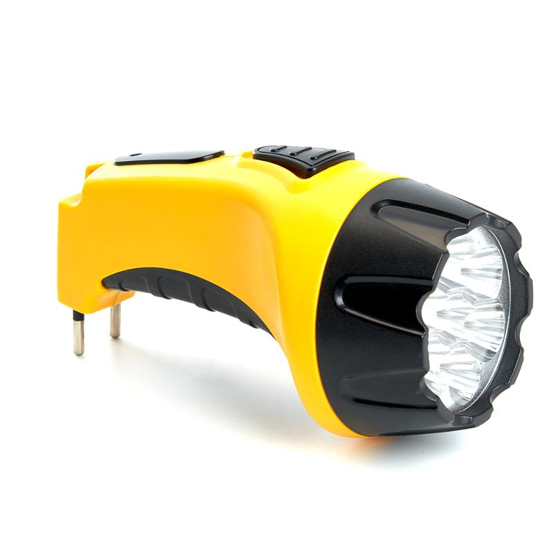 Фонарь универсальный TH2294 7 LED аккум. DC желтый 153*78*80мм | 12652 | FERON — миниатюра 1